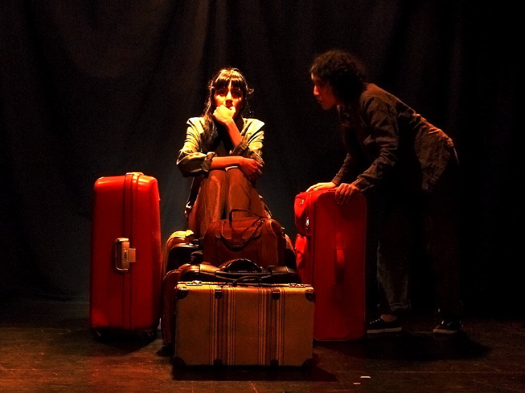 De pasos y caminos - Foto