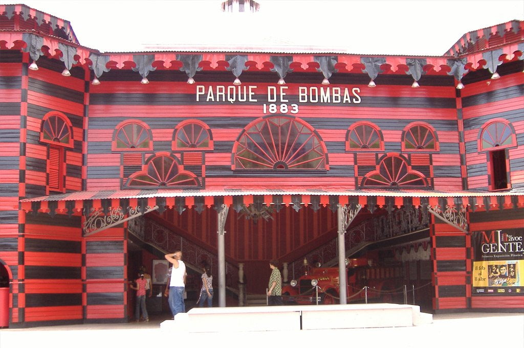 Parque Bombas