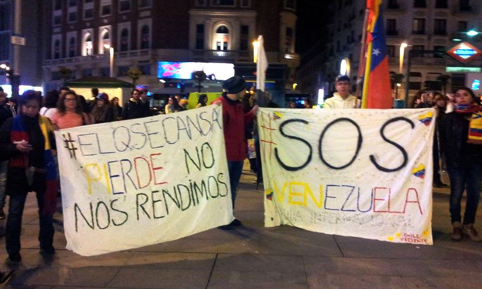 Venezuela Somos Tu Voz