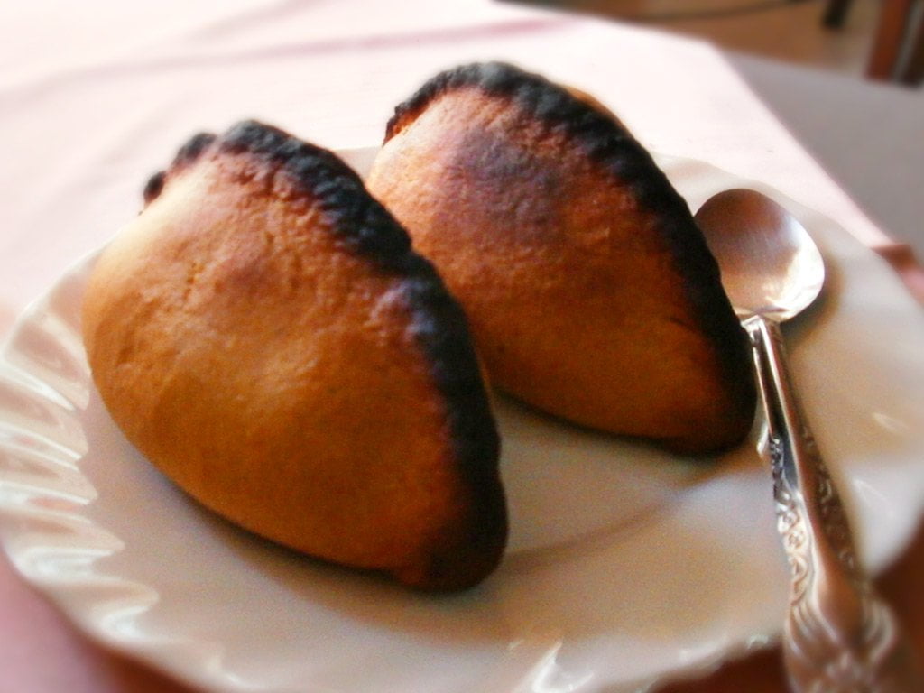 Salteñas