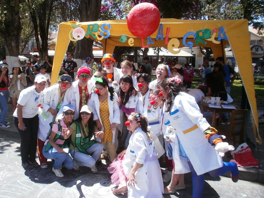 Doctores De La Alegría 1