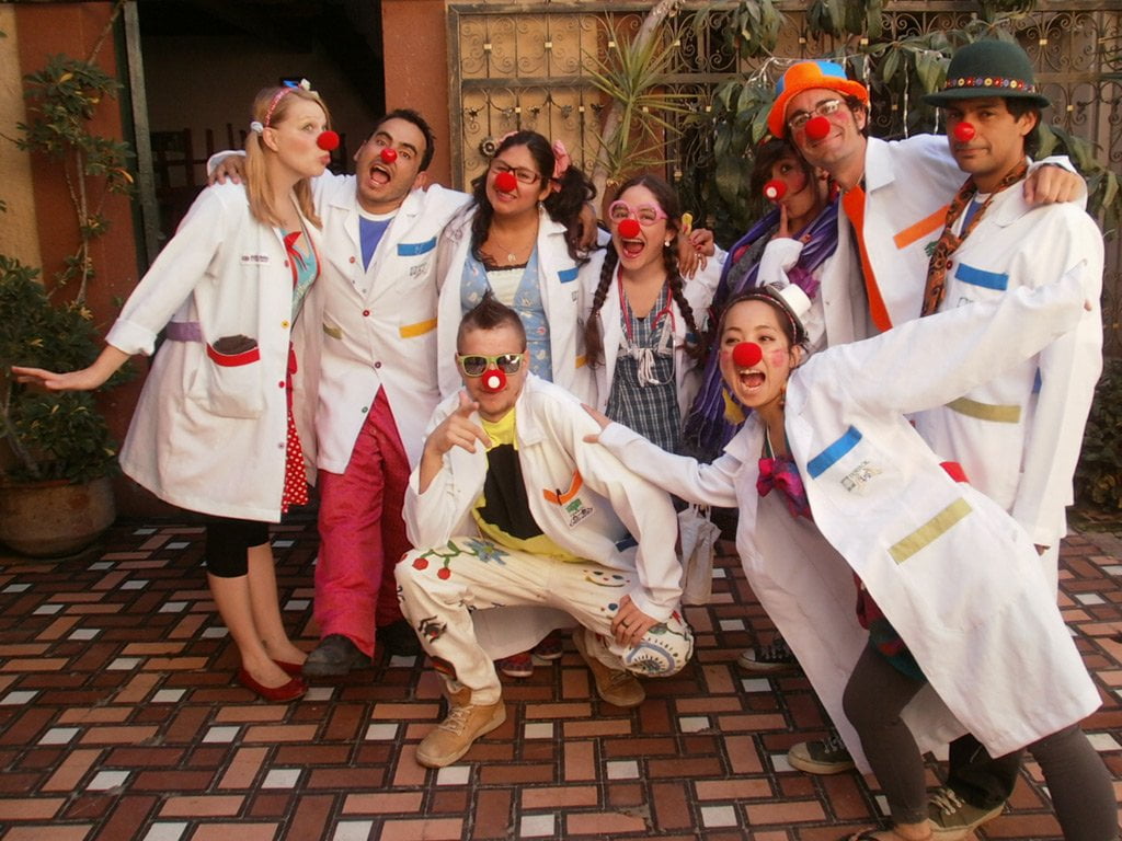 Doctores De La Alegría 2