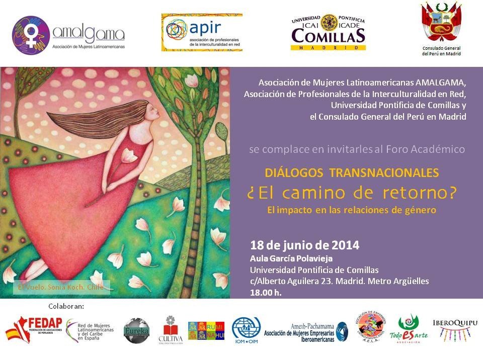 El Camino De Retorno