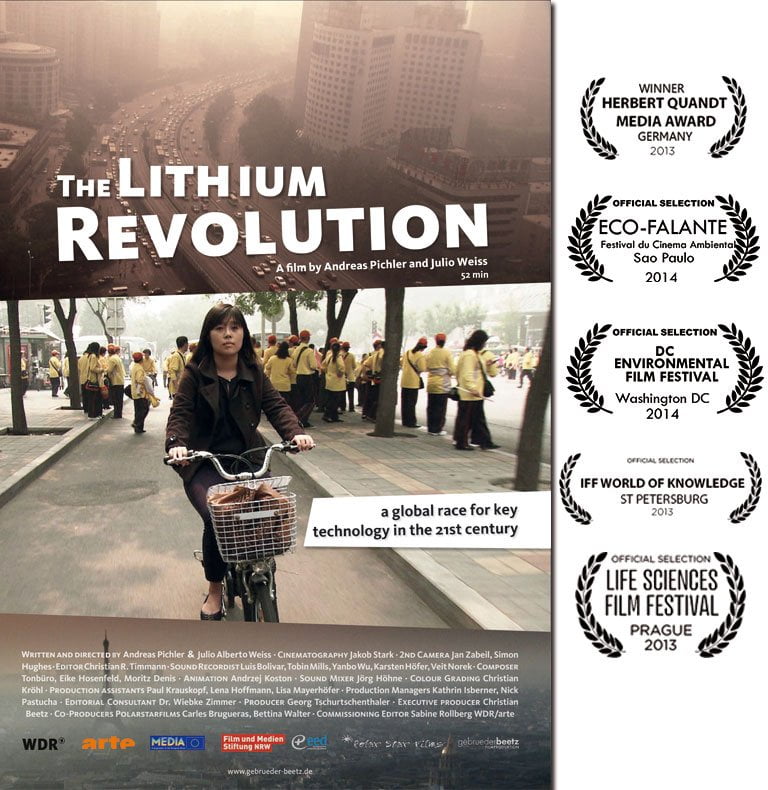 La Revolución Del Litio