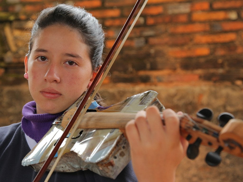 Orquesta Reciclada (Ada)