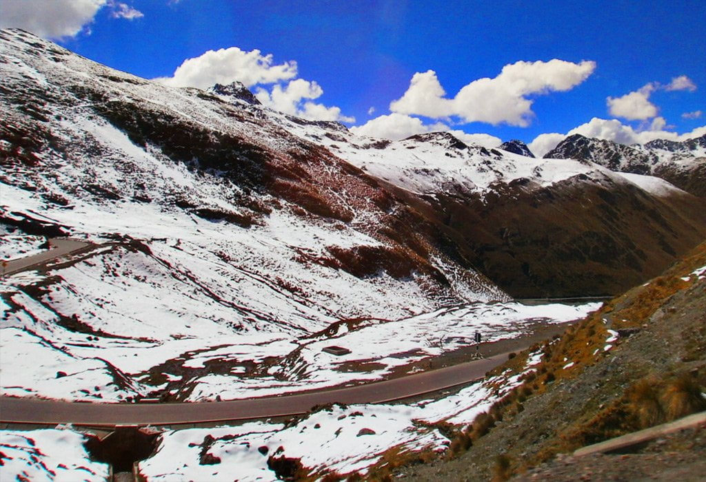 Sierra Perú