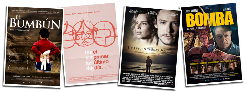 Carteles Urban Films