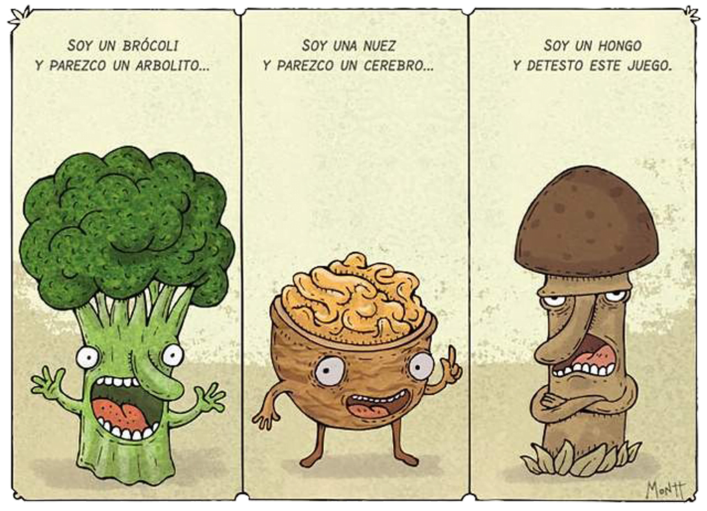 "Honguito", de Alberto Montt