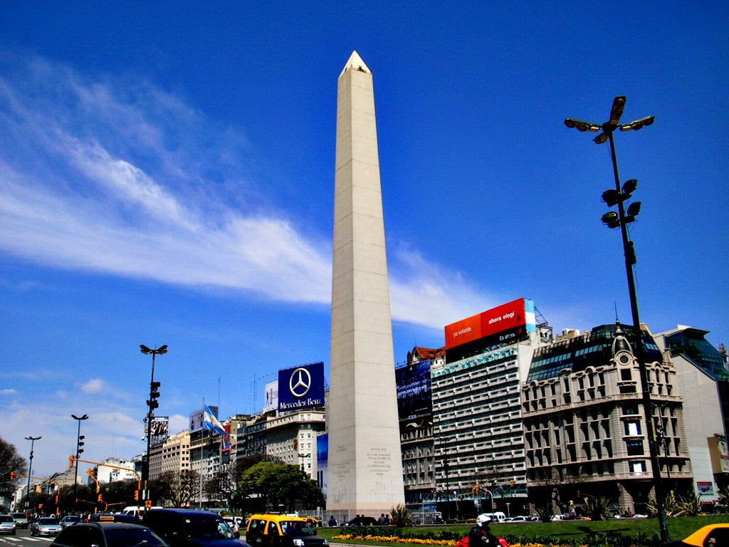 Obelisco Buenos Aires