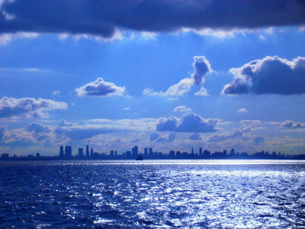 Skyline Buenos Aires