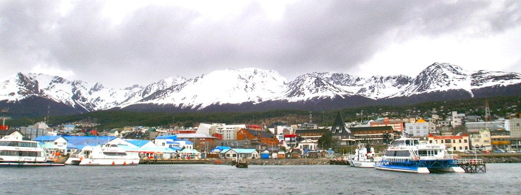 Vista Ushuaia 1