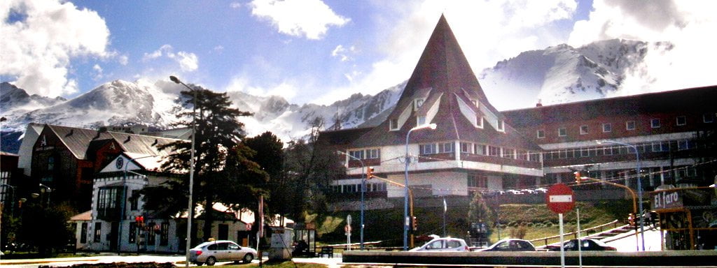 Vista Ushuaia 2