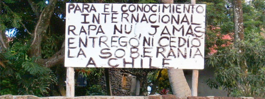 Hanga Roa 1