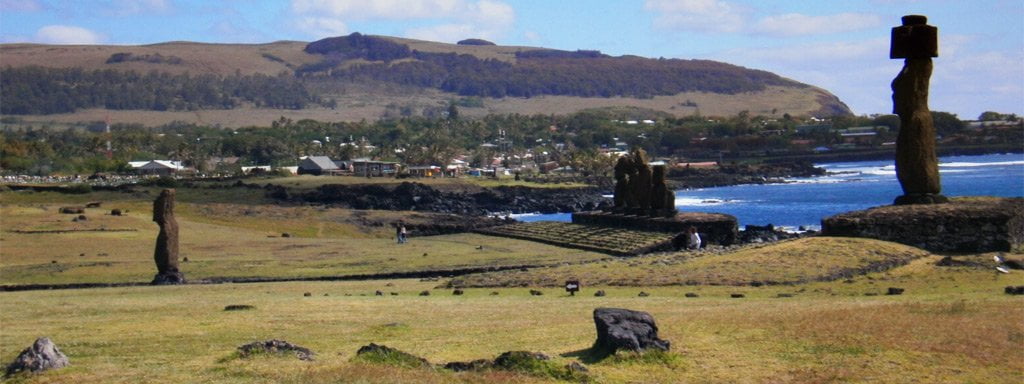 Hanga Roa 2