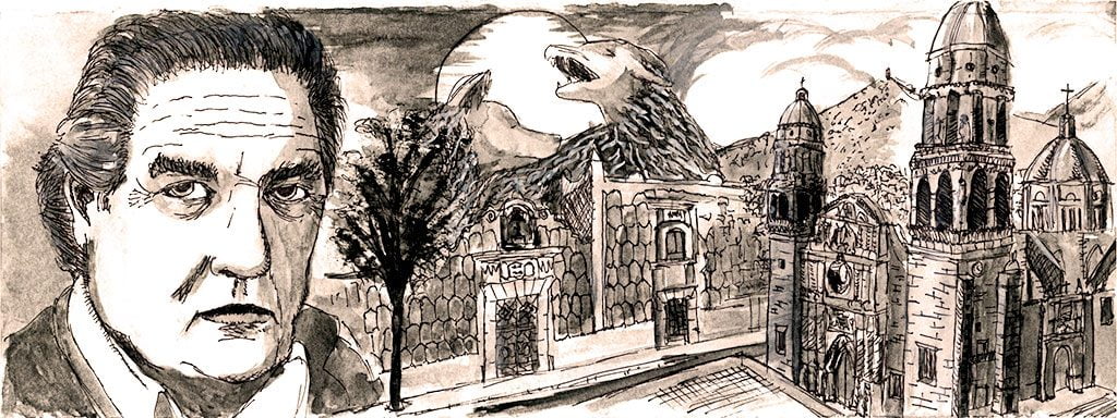 Octavio Paz, Poeta de la A a la Z