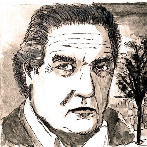 Octavio Paz - "P" de Poeta