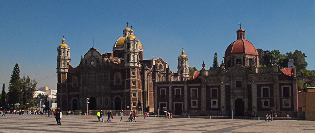 Antigua Basílica de Guadalupe