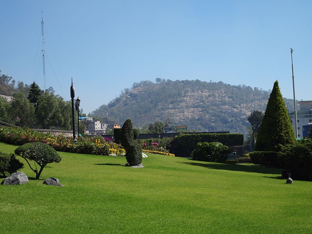 Cerro Tepeyac