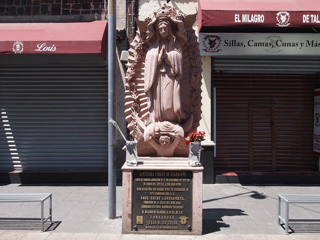 Guadalupe corredor Alhóndiga-Talavera