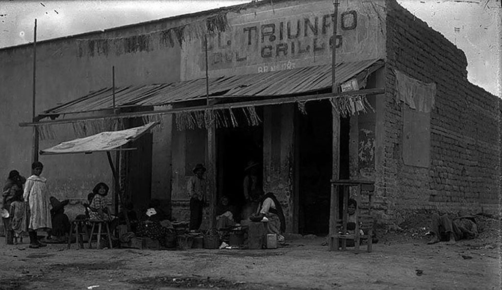 El Triunfo Del Grillo