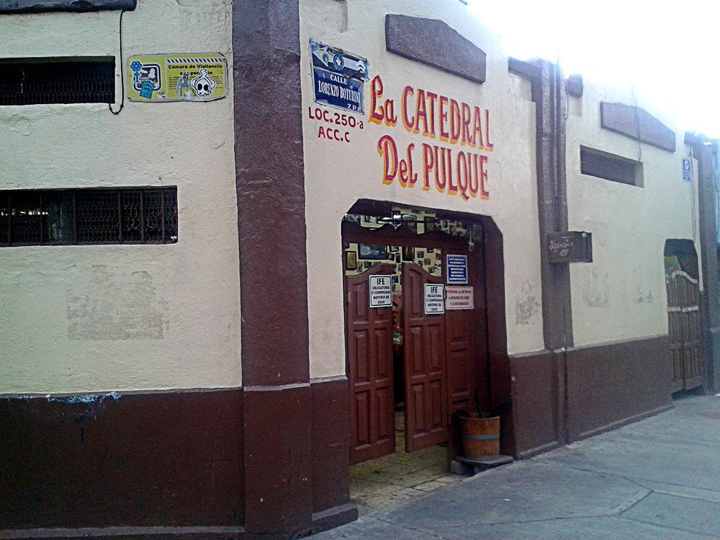 La Catedral Del Pulque