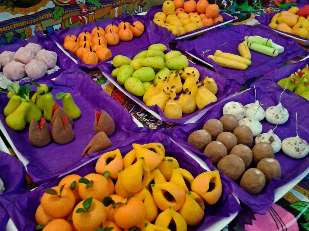 Dia de Muertos DF - Dulces 2