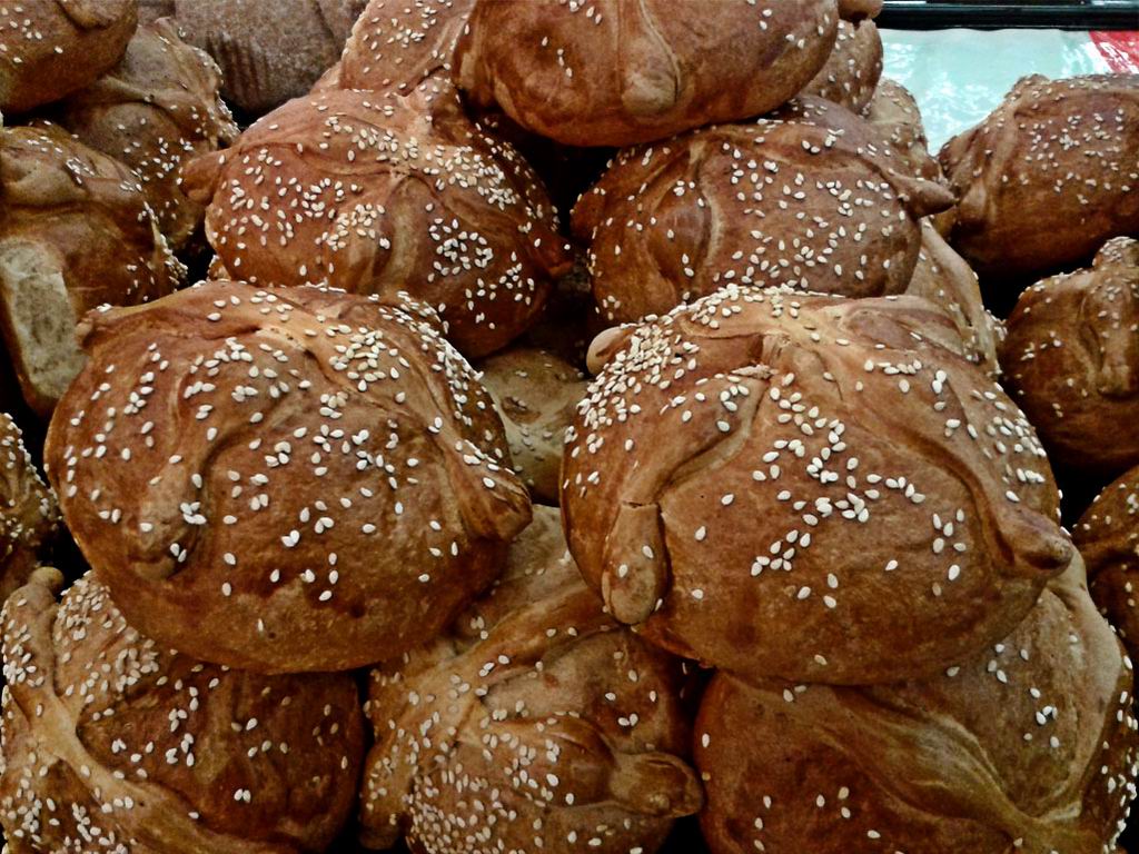 Dia de Muertos DF - Pan de Muerto