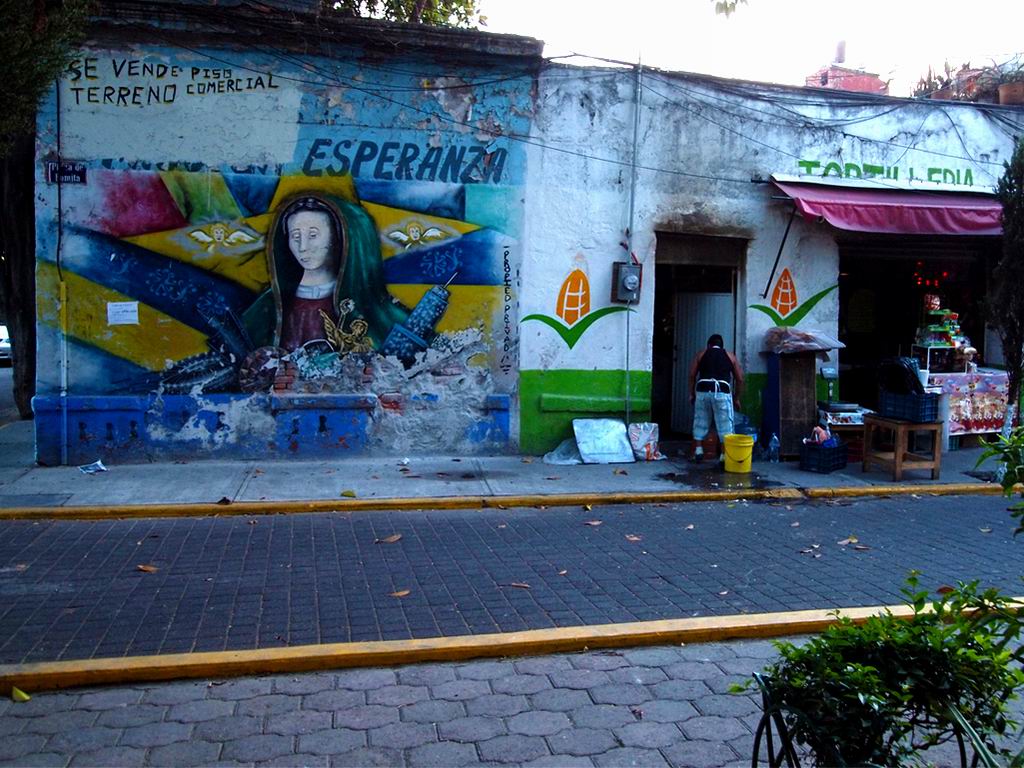 Romita 01 Tortilleria