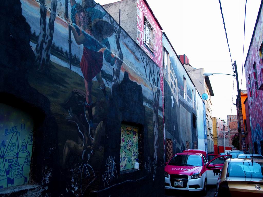 Romita 08 Arte urbano 2