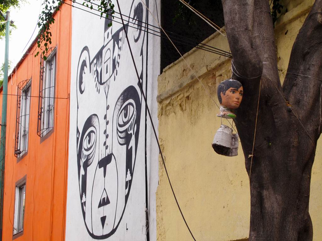 Romita 12 Hombre del Costal