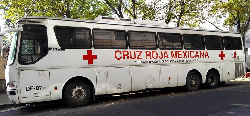 Donación de sangre en Ciudad de México 1 Donación de sangre en Ciudad de México 1