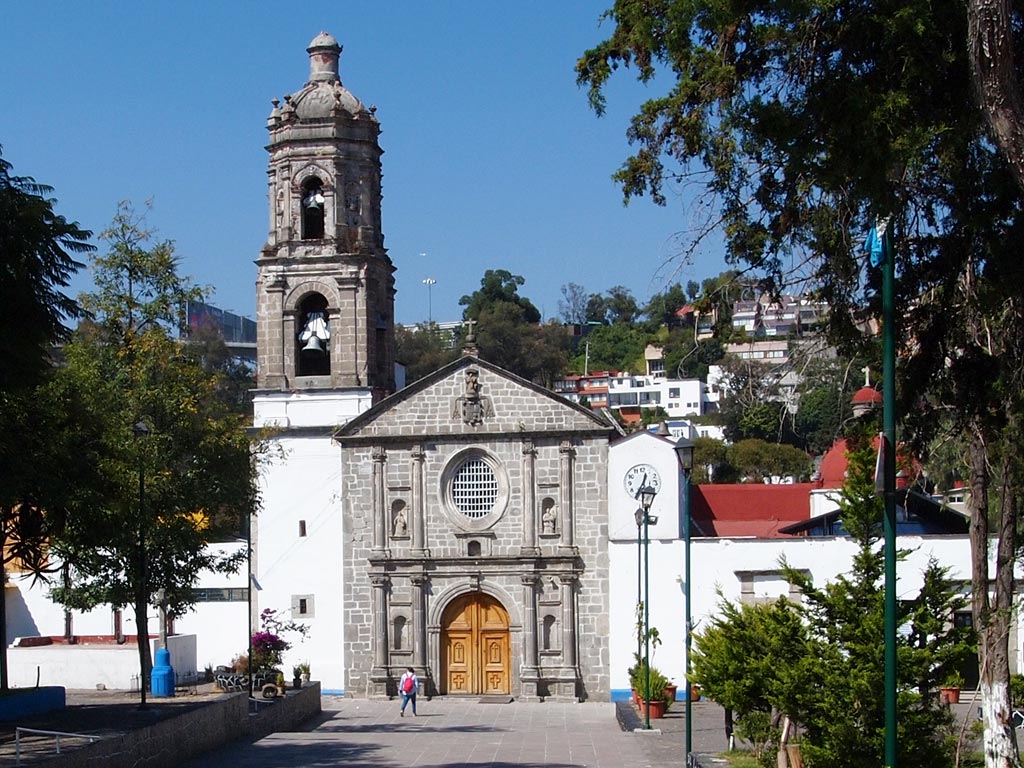 Iglesia Santa Fe